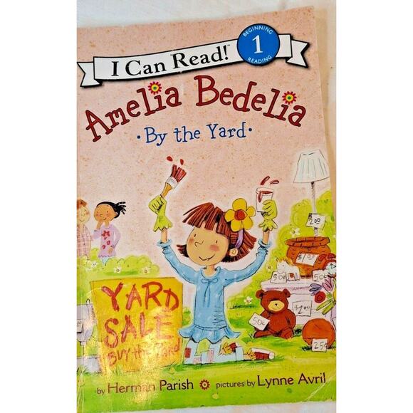 Set of 3 1st Edition Amelia Bedelia, "I Can Read" Books, Level 1 - Picture 5 of 6